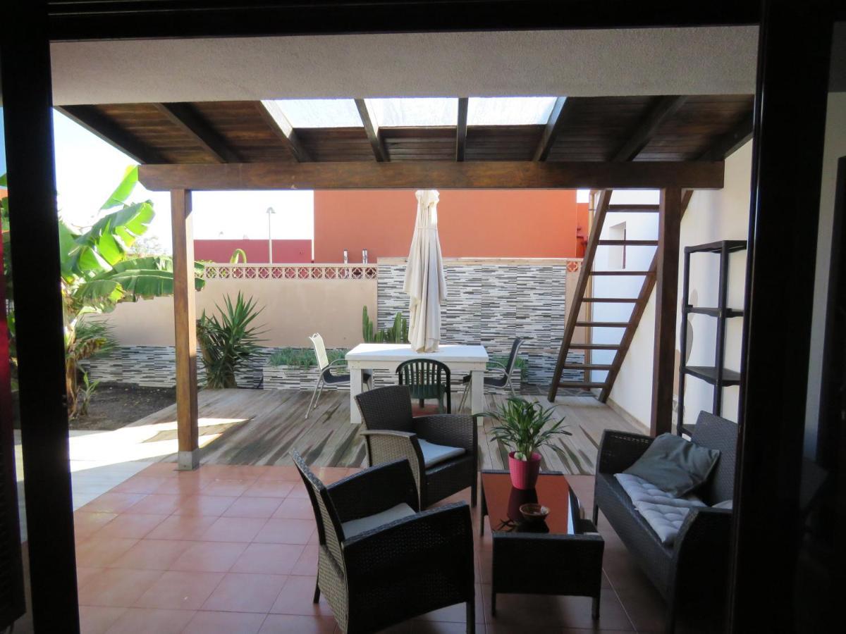 Casa Del Sol Villa Corralejo Kültér fotó