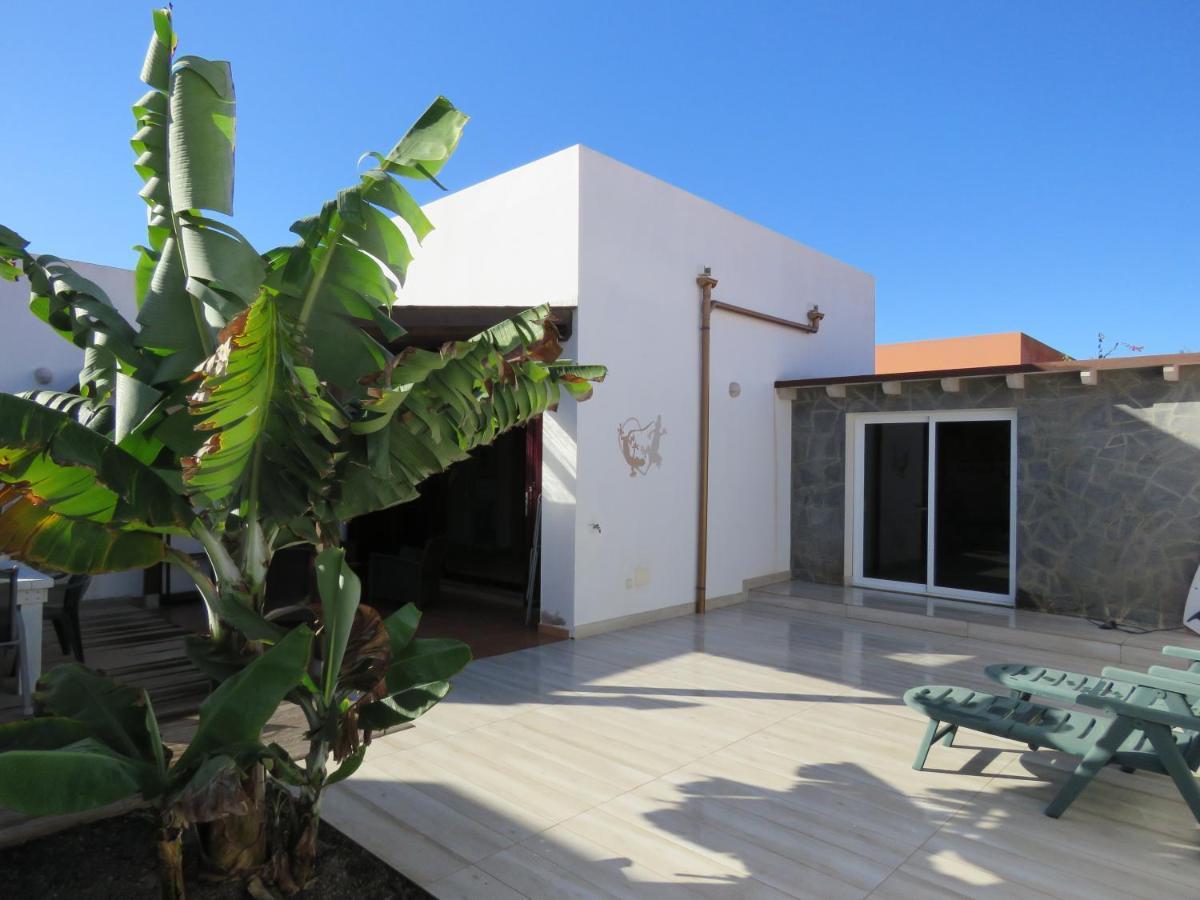 Casa Del Sol Villa Corralejo Kültér fotó