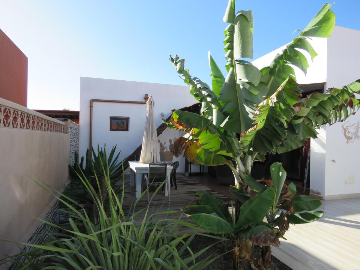 Casa Del Sol Villa Corralejo Kültér fotó